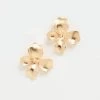 Shashi Accessories Gold Fiorina Earrings