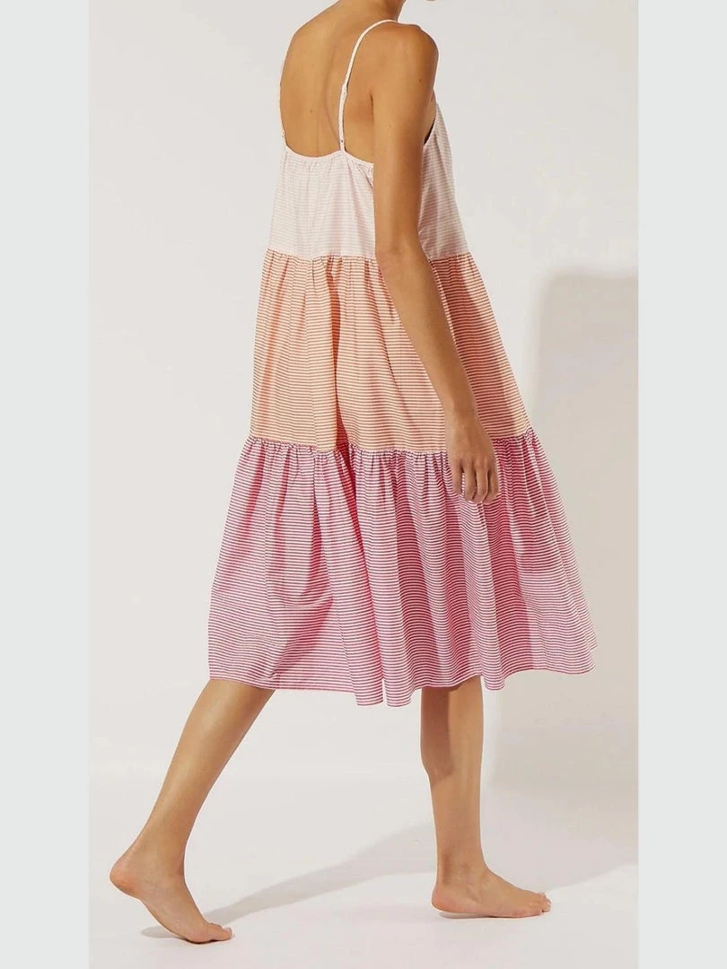 Solid & Striped Addison Dress - Striped 5 Solid & Striped Addison Dress - Striped