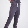 Leallo Clothing Dune Lounge Pants W/ Stars