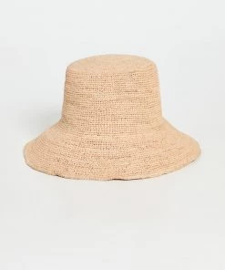 Hat Attack Accessories Chic Crochet Bucket Hat
