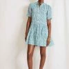 Apiece Apart Clothing Las Alturas Mini Dress 1 Apiece Apart Clothing Las Alturas Mini Dress