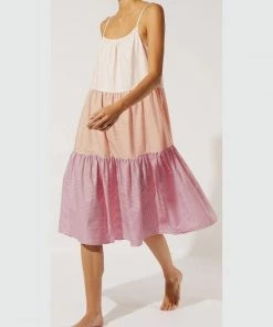 Solid & Striped Addison Dress - Striped