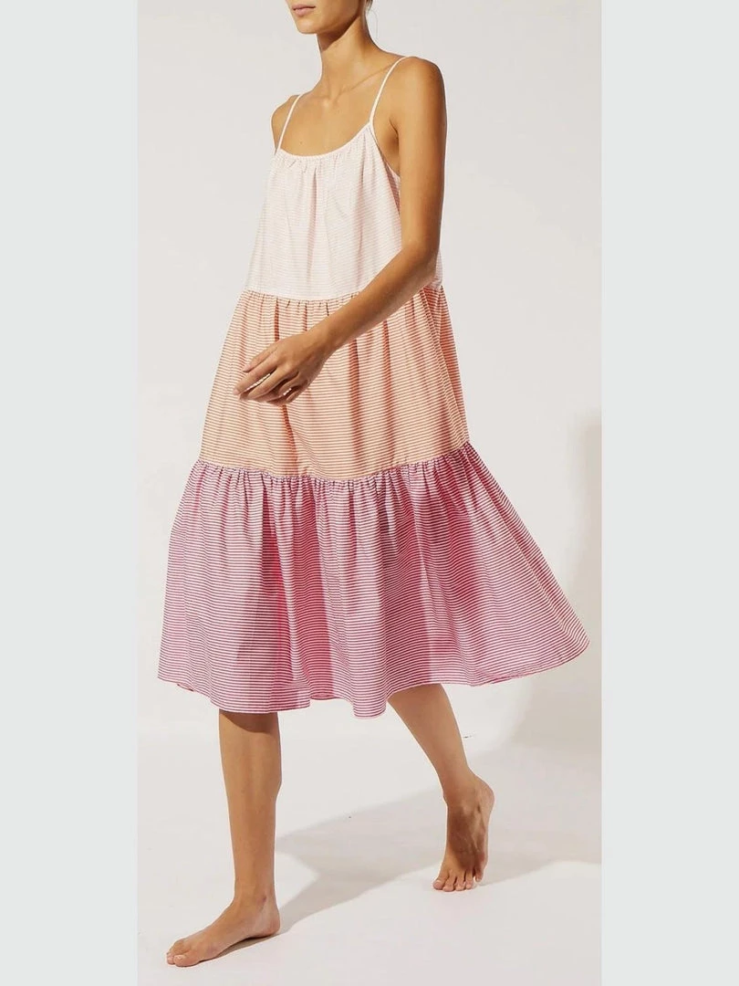 Solid & Striped Addison Dress - Striped 4 Solid & Striped Addison Dress - Striped