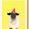 Apartment 2 Cards Birthday Sheep Card Home & Gift