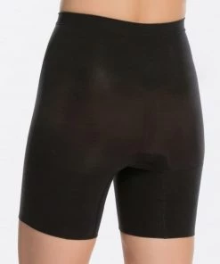Spanx Clothing Power Short Blk