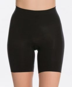 Spanx Clothing Power Short Blk