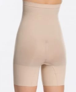 Spanx Higher Power Short Nude Clothing