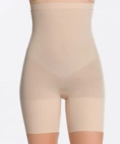 Spanx Higher Power Short Nude Clothing