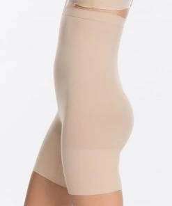 Spanx Higher Power Short Nude Clothing