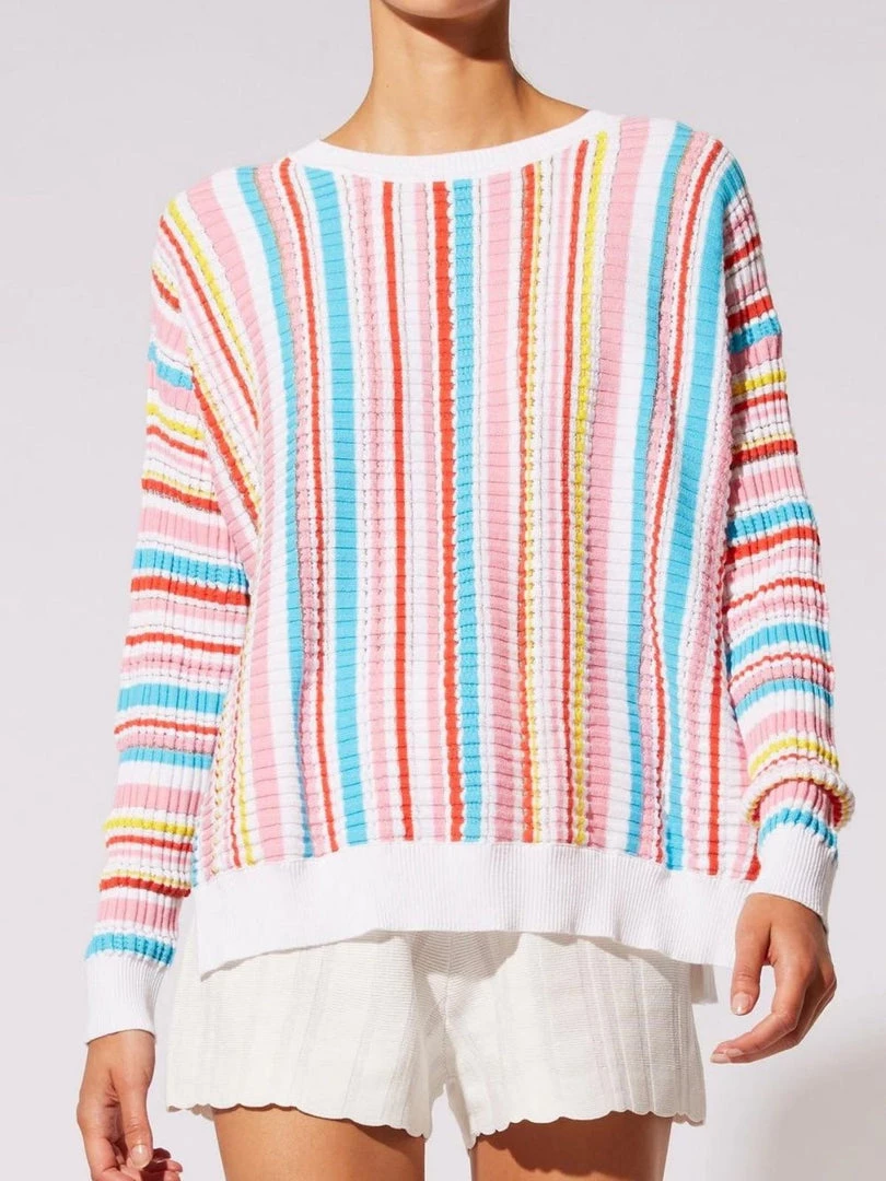 Solid & Striped Clothing The Max Sweater 3 Solid & Striped Clothing The Max Sweater