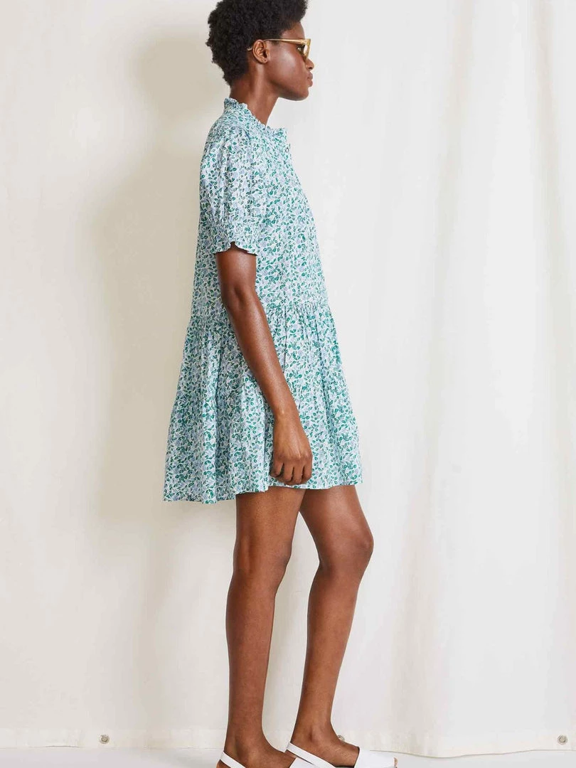 Apiece Apart Clothing Las Alturas Mini Dress 5 Apiece Apart Clothing Las Alturas Mini Dress