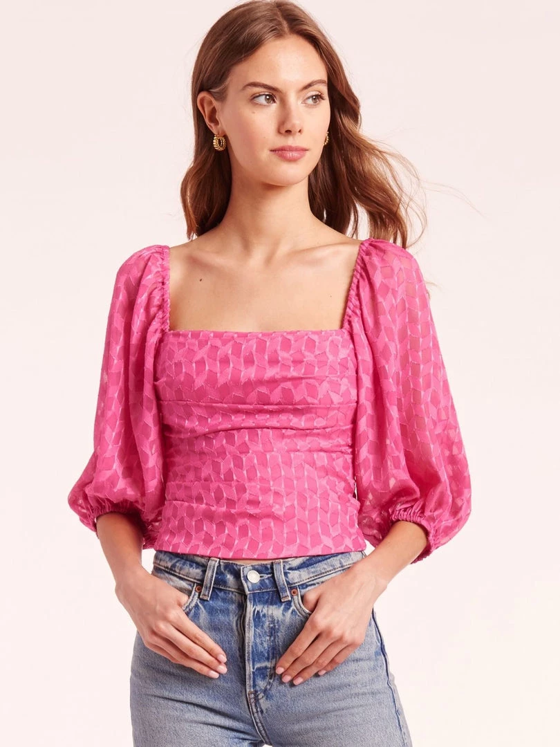 Amanda Uprichard Lucrezia Top 5 Amanda Uprichard Lucrezia Top