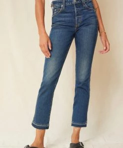 AMO Babe Denim - True Blue Clothing