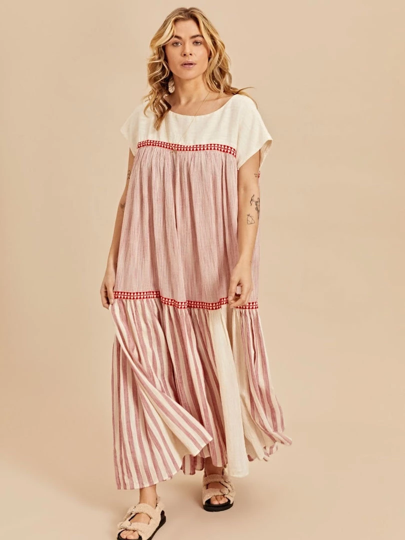 Devotion Twins Calliope Dress 6 Devotion Twins Calliope Dress