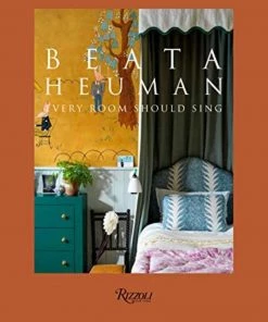 Penguin Random House Home & Gift Beata Heuman: Every Room Should Sing