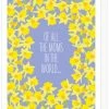 Apartment 2 Cards Daffodil Mom Card Home & Gift