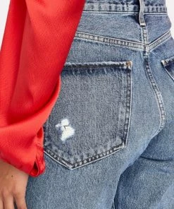 Agolde Clothing Jamie High Rise - Livestream