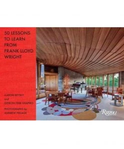 Penguin Random House 50 Lessons To Learn From Frank Lloyd Wright Home & Gift