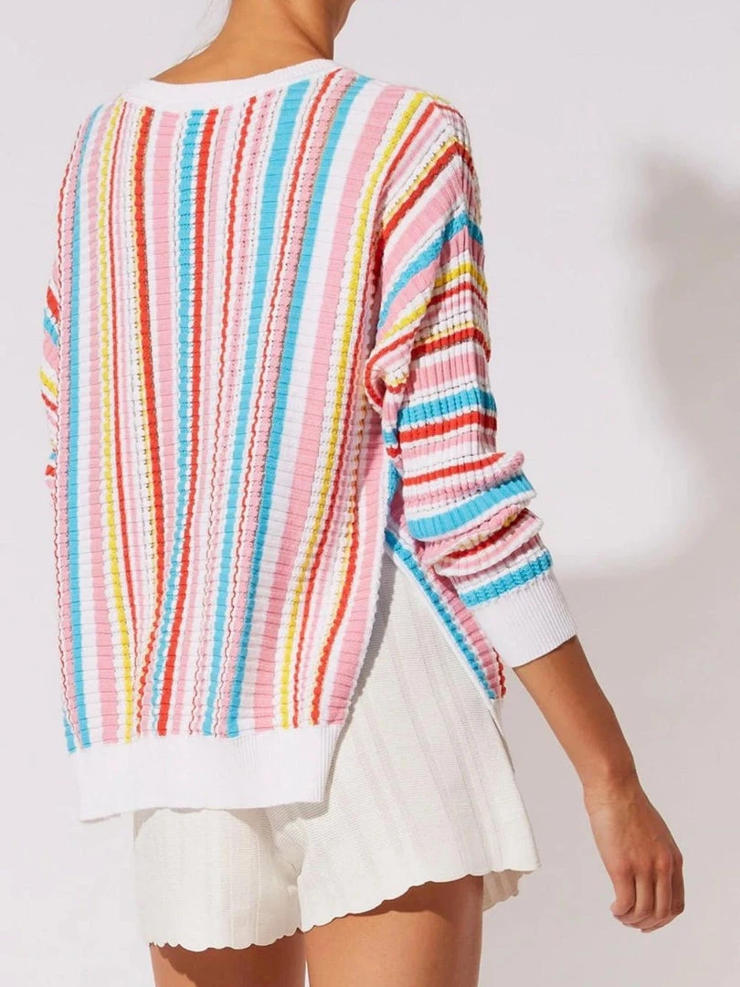 Solid & Striped Clothing The Max Sweater 5 Solid & Striped Clothing The Max Sweater