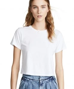 AMO Babe Tee - White 12 AMO Babe Tee - White