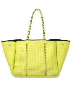 Annabel Ingall Neoprene Tote - Yellow Accessories