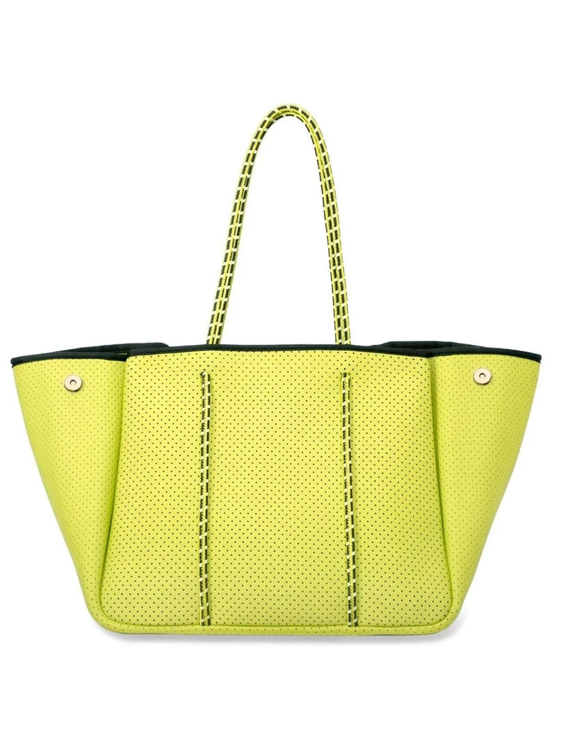 Annabel Ingall Neoprene Tote - Yellow Accessories 4 Annabel Ingall Neoprene Tote - Yellow Accessories