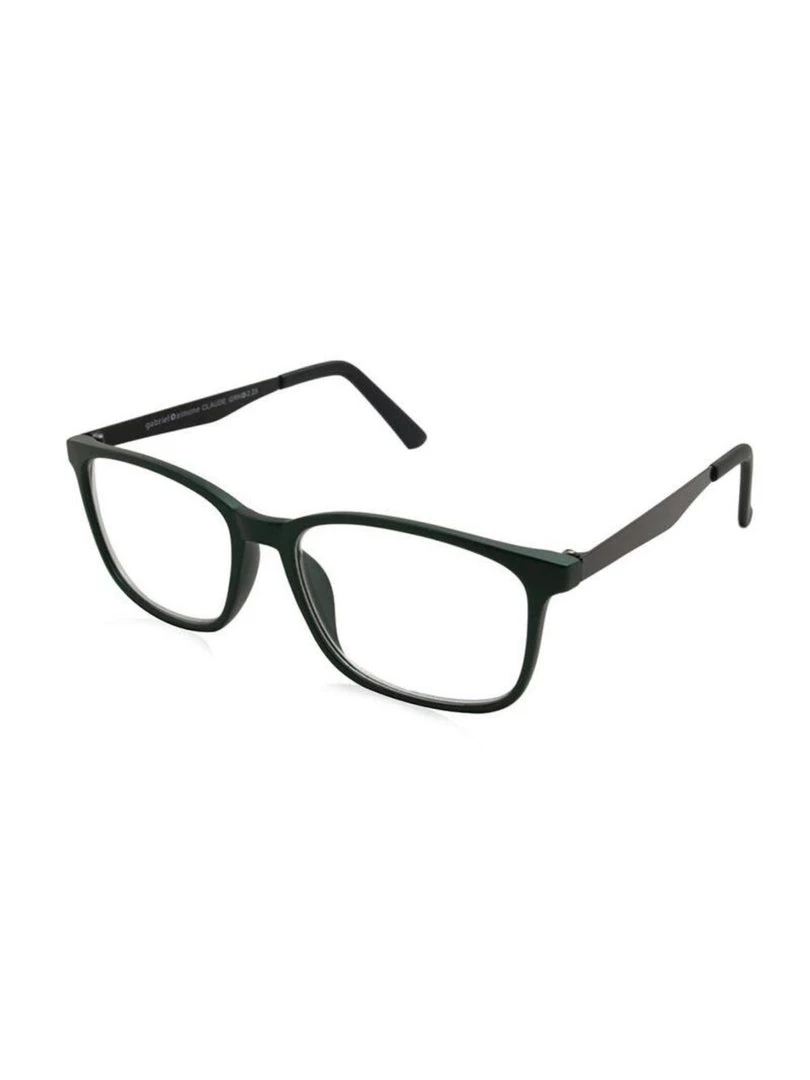 Gabriel + Simone Claude Green Reading Glasses Accessories 3 Gabriel + Simone Claude Green Reading Glasses Accessories