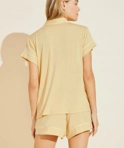 Eberjey Clothing Gisele Short Set-Sunrise