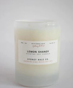 Sydney Hale Company Home & Gift Lemon Shandy Candle