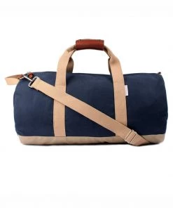 Boarding Pass Accessories Midnight Navy Duffel