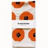 Freckled Fuschia Home & Gift Poppy Tea Towel