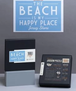 Latern Press Happy Place Puzzle