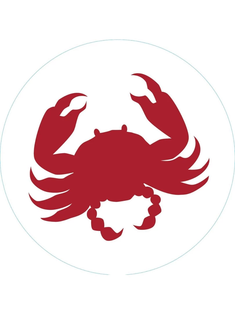 Bogg Bag Bogg Bits - Crab 3 Bogg Bag Bogg Bits - Crab