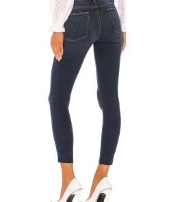 Frame Clothing Le High Skinny - Fayette