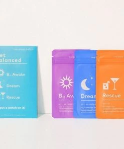 The Good Patch Get Balanced Set