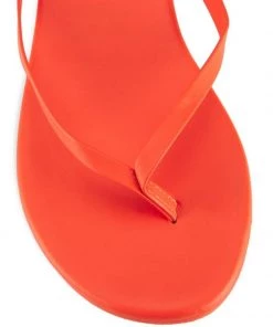 Tkees Solids - Tangerine