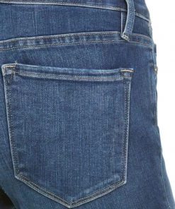 Frame Le Skinny De Jeanne Crop - Lakewood Clothing