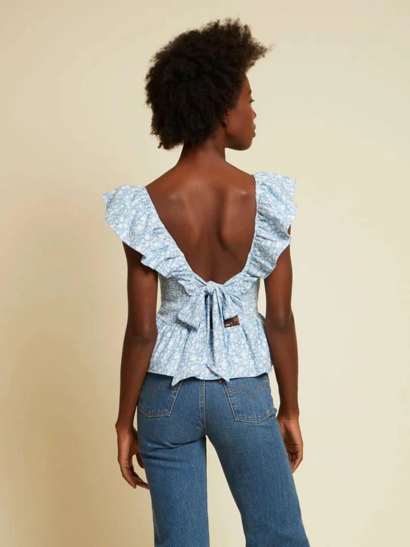 Nation LTD Clothing Jenny Tank 4 Nation LTD Clothing Jenny Tank