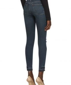 Frame Le High Skinny - Dale Bend Clothing