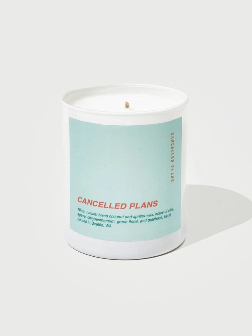 Home & Gift Cancelled Plans Candle 3 Home & Gift Cancelled Plans Candle