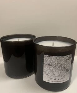 Honey Clams Candles Wayne Candle