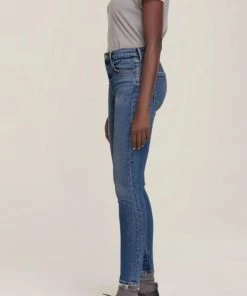 Agolde Clothing Sophie Mid Rise - Speedway