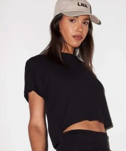 LNA Billie Rib Tee
