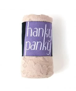 Hanky Panky Original Rise Thong - Chai