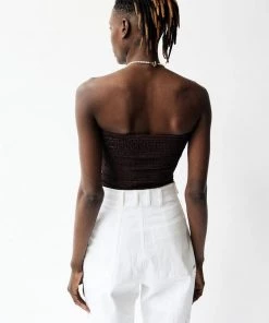 Donni Pop Tube Top Clothing