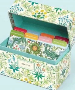Hachette Book Group Recipe Box Home & Gift