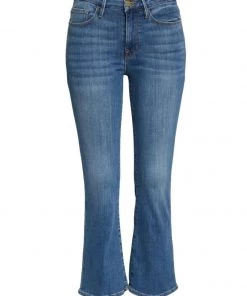 Frame Le Crop Mini Boot - Bonhill Clothing 8 Frame Le Crop Mini Boot - Bonhill Clothing