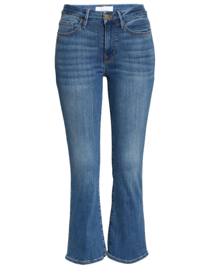 Frame Le Crop Mini Boot - Bonhill Clothing 5 Frame Le Crop Mini Boot - Bonhill Clothing