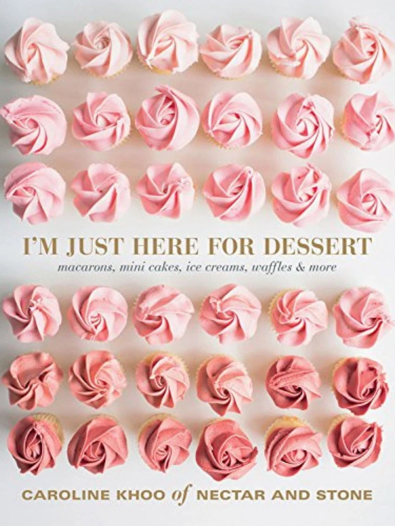 Hachette Book Group Home & Gift I'm Just Here For Dessert 3 Hachette Book Group Home & Gift I'm Just Here For Dessert