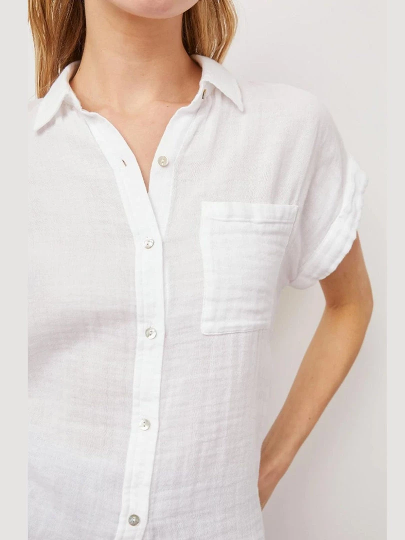 Rails Clothing Whitney - White 4 Rails Clothing Whitney - White